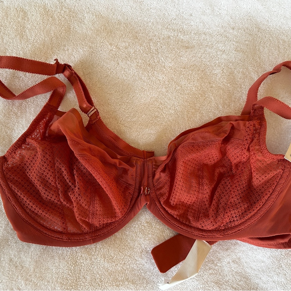 Chantelle Norah Comfort Underwire Bra